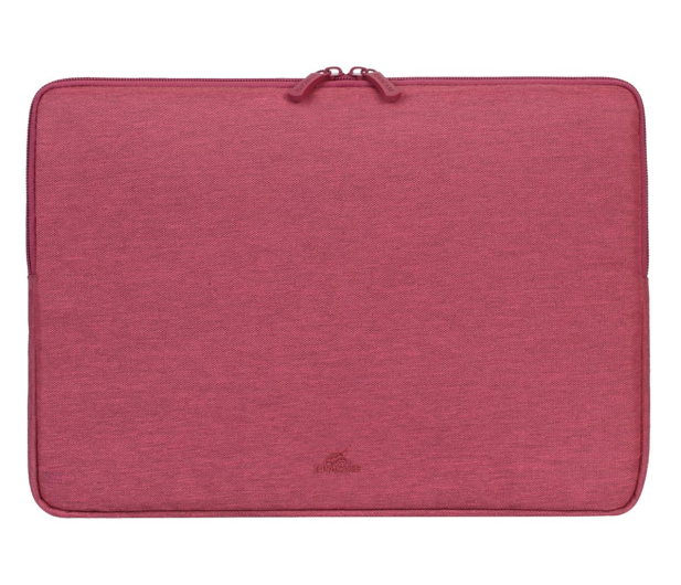 RIVACASE Suzuka 7703 laptop 13,3" czerwone - 1077801 - zdjęcie